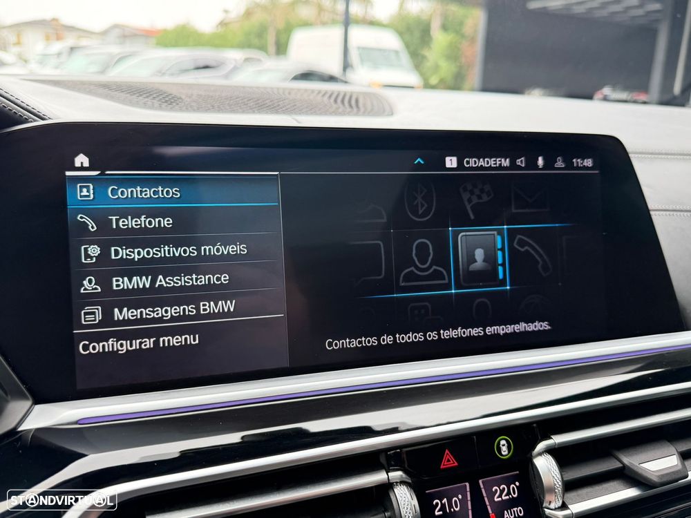 BMW X5 45 e xDrive Pack M - 57