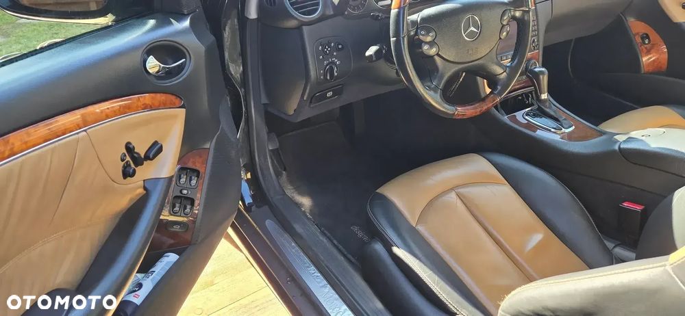 Mercedes-Benz CLK 500 7G-TRONIC Elegance - 7