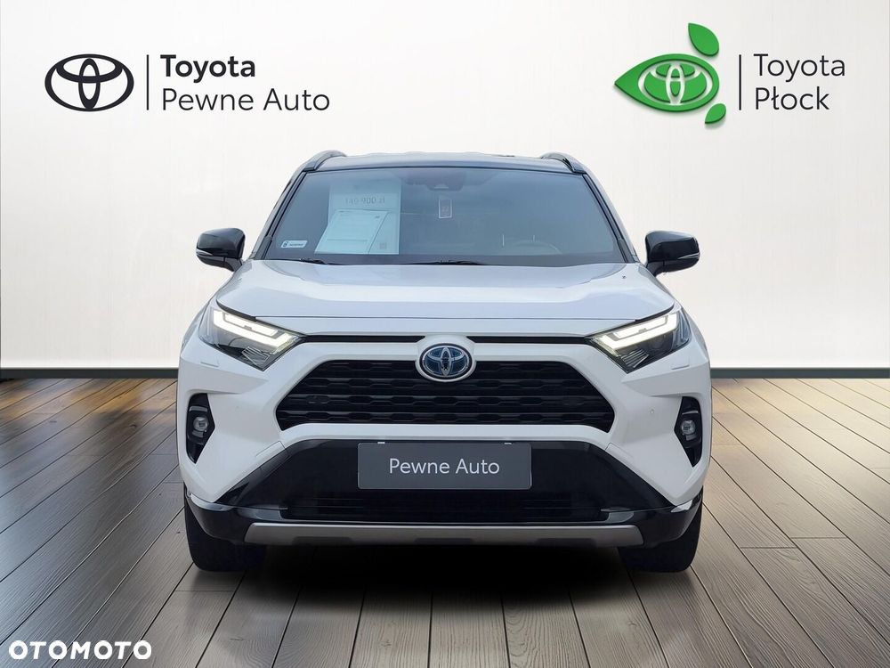 Toyota RAV4 2.5 Hybrid Selection 4x2 - 10