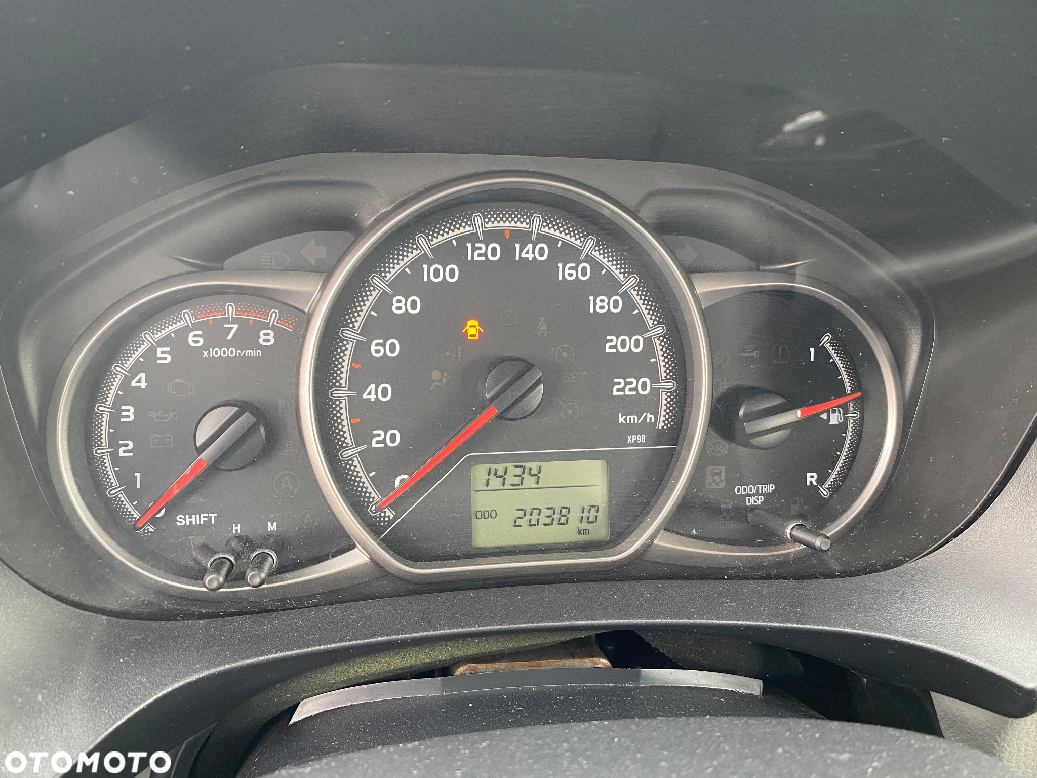 Toyota Yaris 1.33 Active - 9