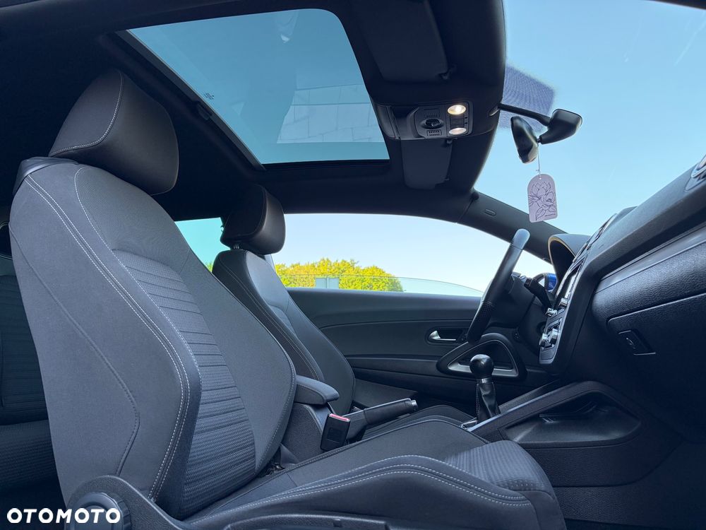 Volkswagen Scirocco 1.4 TSI Match - 12