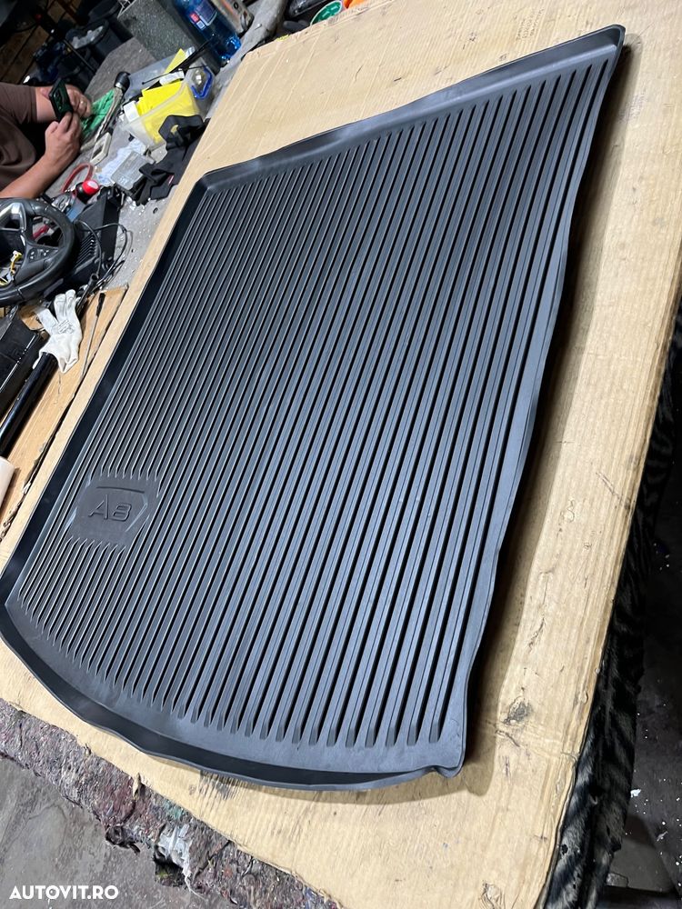 Tavita porbagaj audi A8 D5 2021 - 4