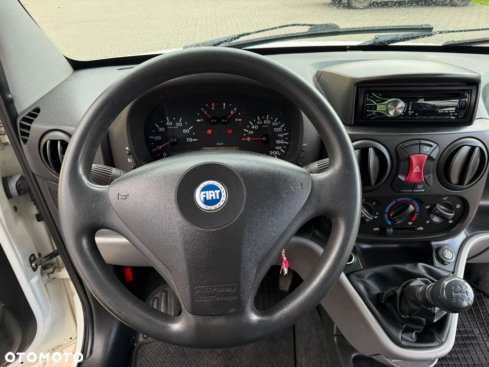 Fiat Doblo - 15