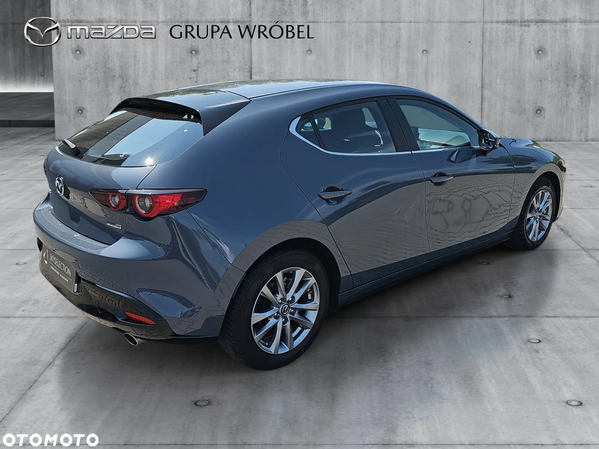 Mazda 3 2.0 mHEV Prime Line - 5