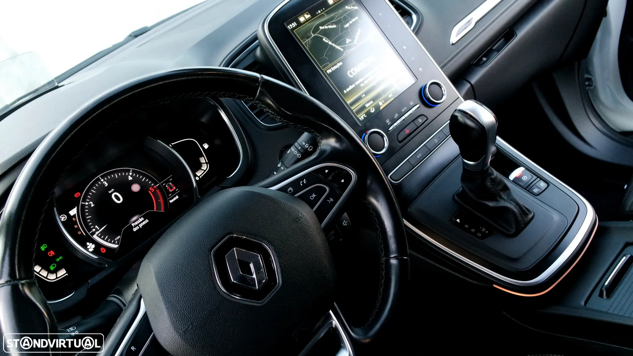 Renault Grand Scénic 1.7 Blue dCi Bose Edition EDC - 38
