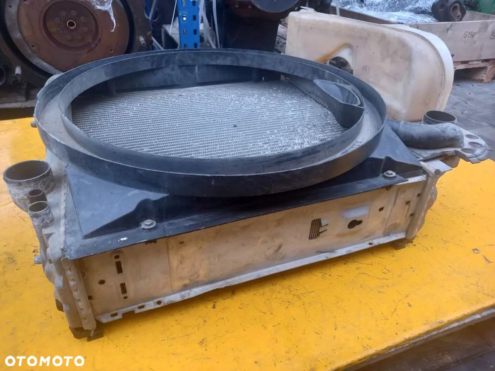 Chłodnica wody AL176362 John Deere 6920 - 4