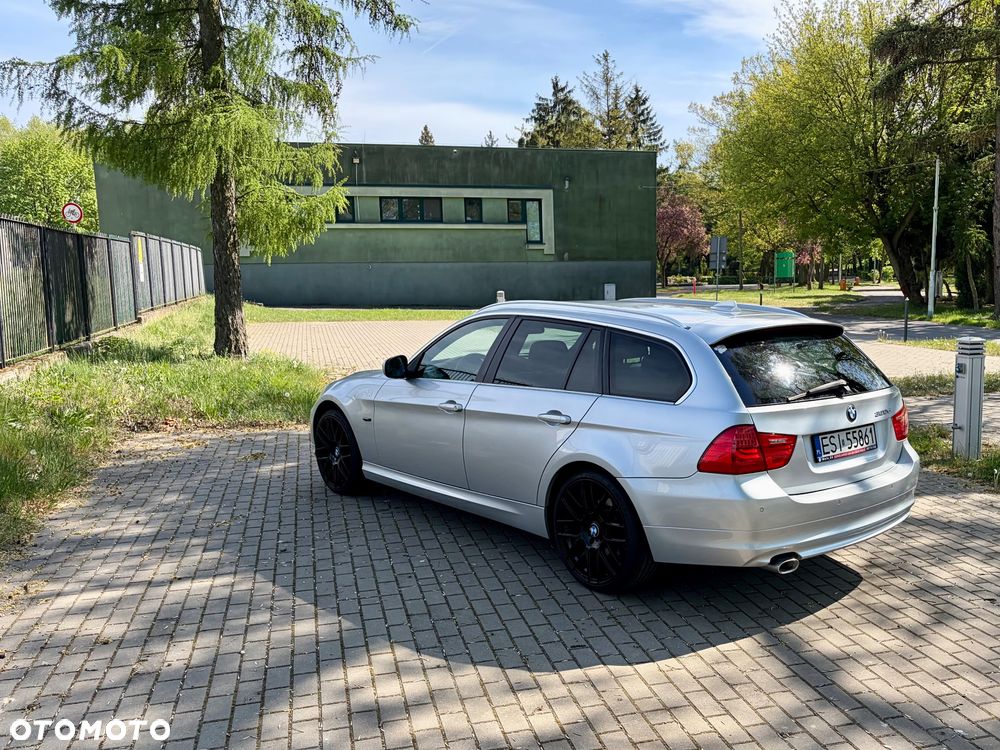 BMW Seria 3 320d xDrive DPF Edition Fleet - 15