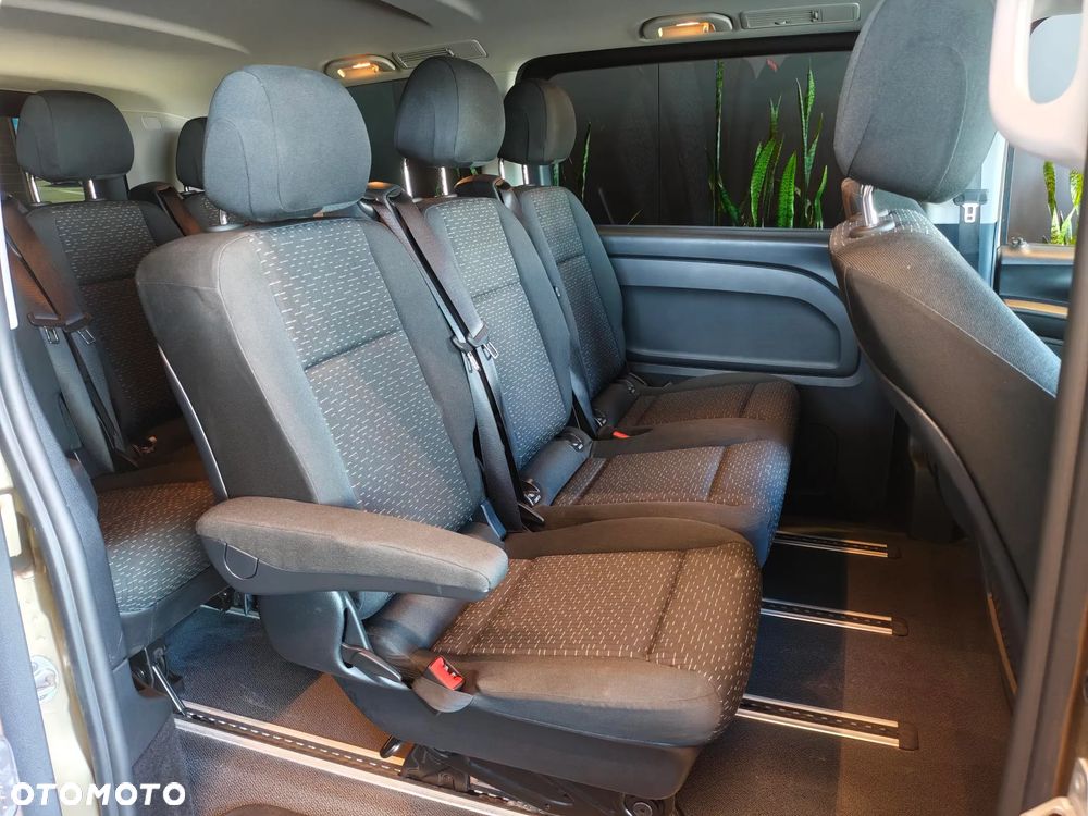 Mercedes-Benz Vito Tourer L2 Pro 9G-Tronic 447.703 - 18