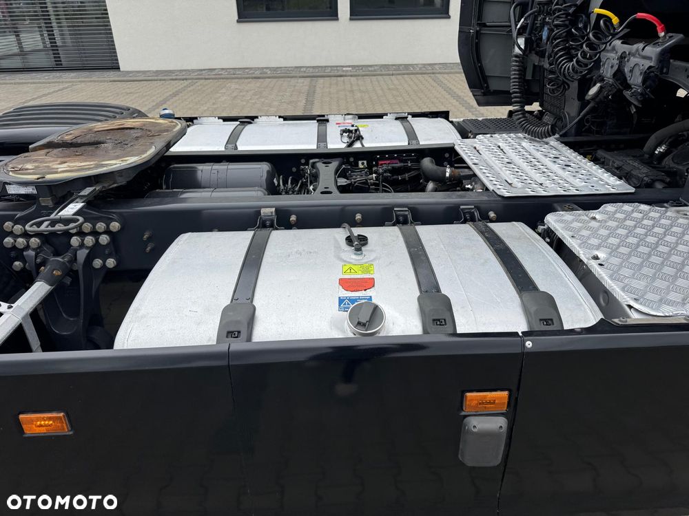 Scania R500/380tyskm/ BAKI 1200L/ ZAWIESZENIE FULL PODUCHA/ BOGATA WERSJA/ SERWIS NIEMCY - 8
