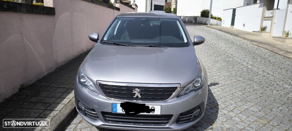 Peugeot 308 1.6 BlueHDi Business Line - 3
