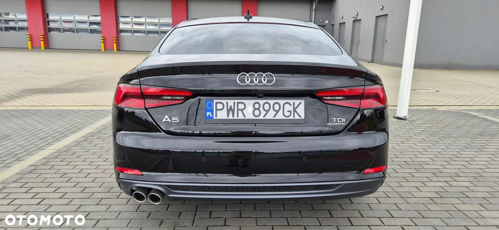 Audi A5 Sportback 3.0 TDI Quattro Tiptr - 5