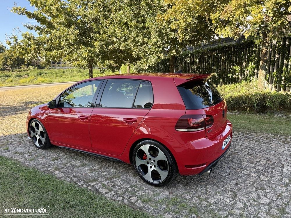 VW Golf 2.0 GTI - 3