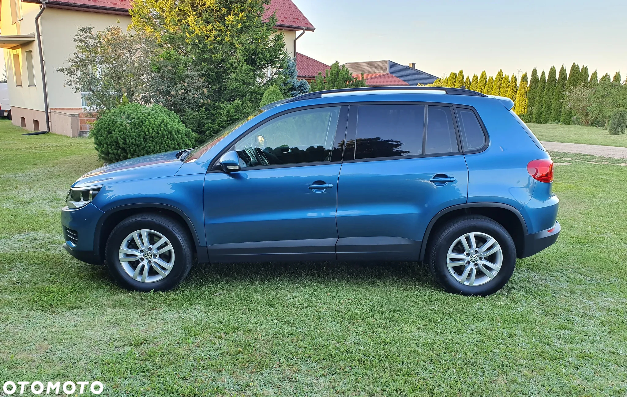 Volkswagen Tiguan 1.4 TSI Perfectline - 7