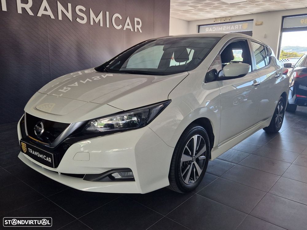 Nissan Leaf Acenta - 3