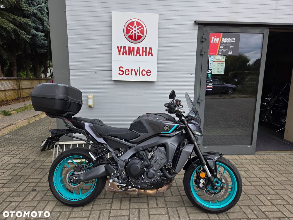 Yamaha MT - 1