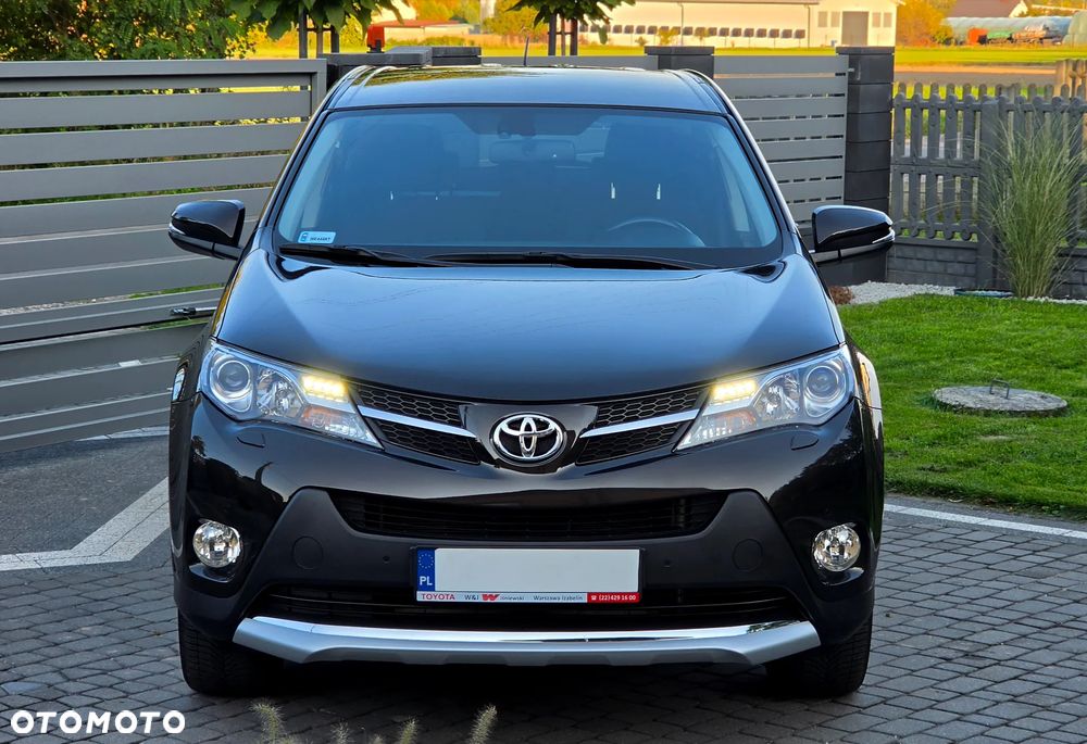 Toyota RAV4 2.0 Premium 4x4 - 16