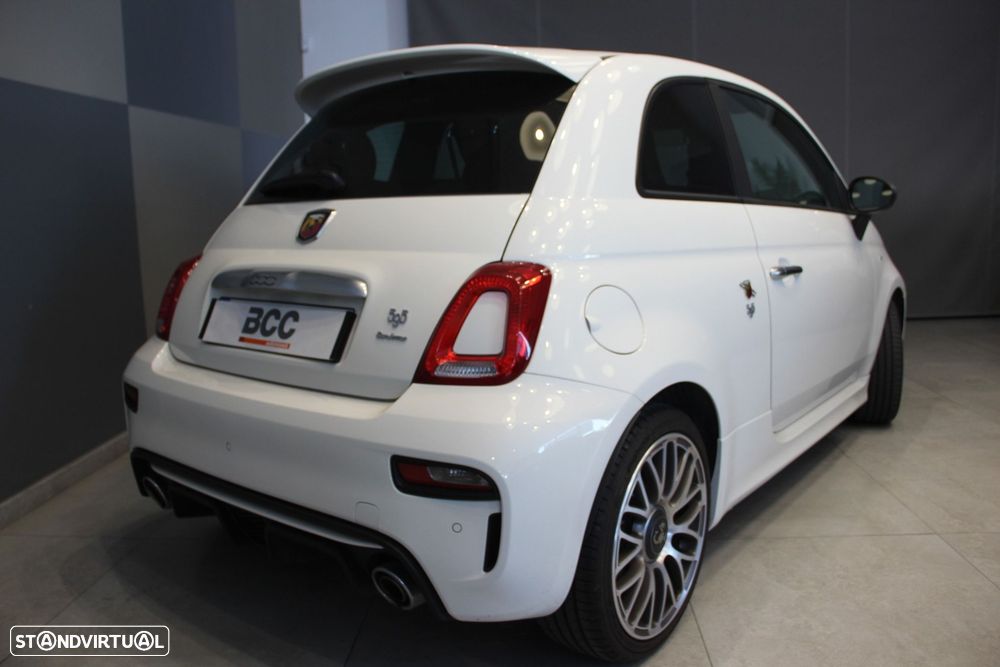 Abarth 595 1.4 T-Jet Turismo - 5