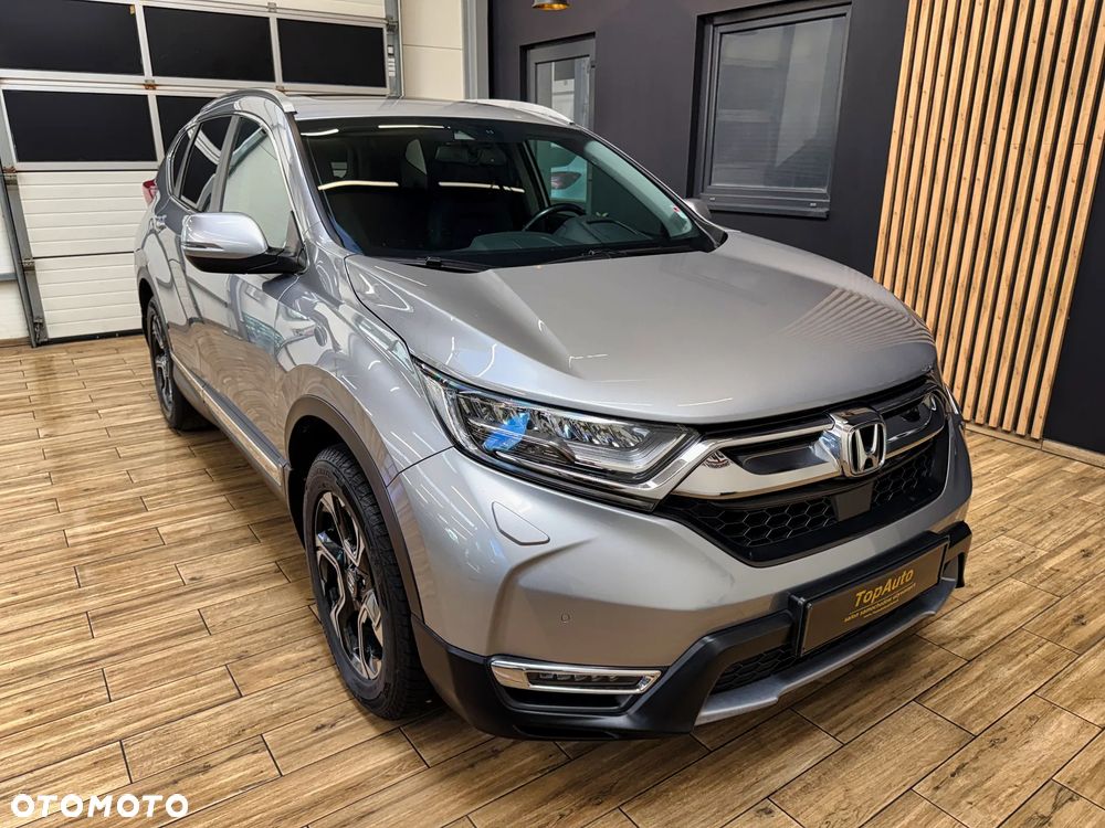 Honda CR-V 1.5 Executive (Honda Connect+) CVT - 4
