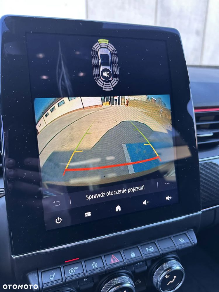 Renault Arkana 1.3 TCe mHEV R.S Line EDC - 39