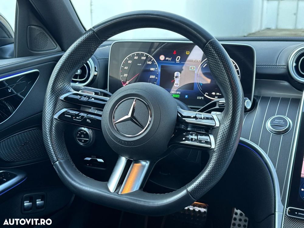 Mercedes-Benz C - 14