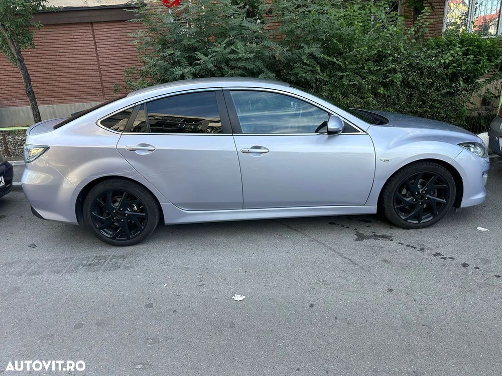 Mazda 6 - 2