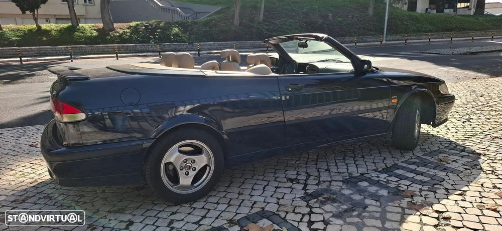 Saab 9-3 Cabriolet - 5