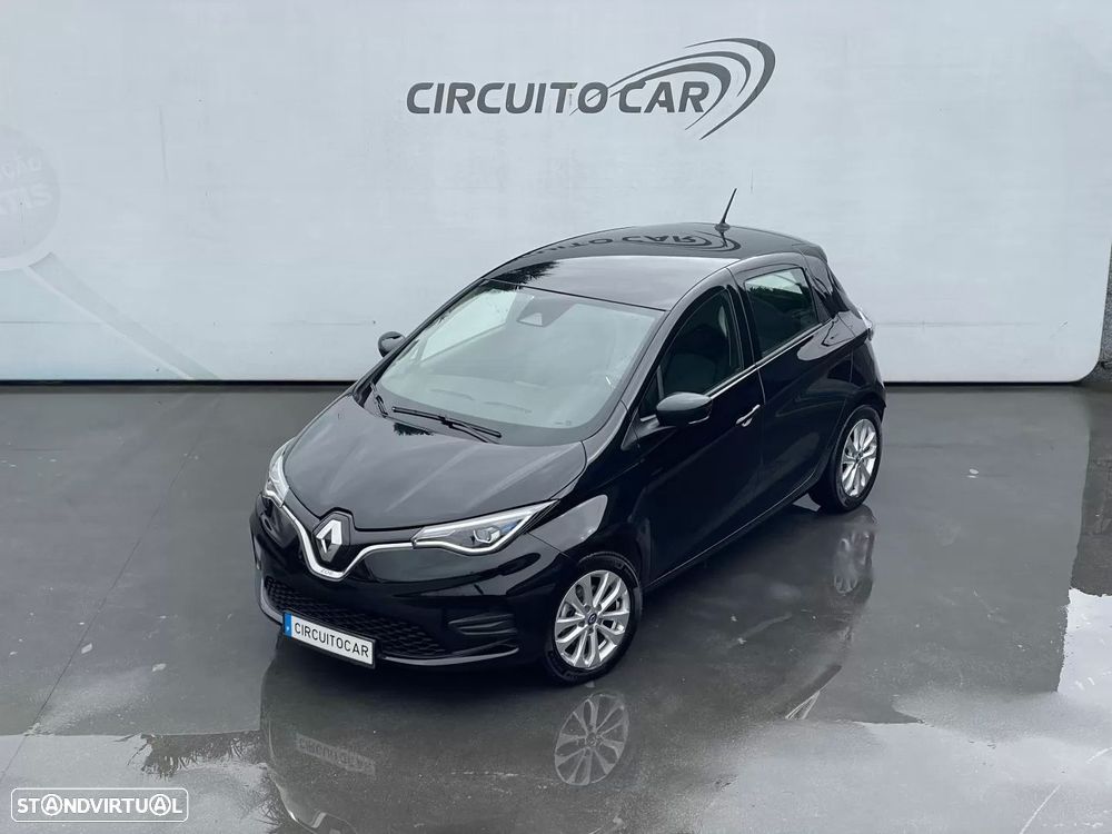 Renault Zoe (c/ Bateria) Intens 50 - 6
