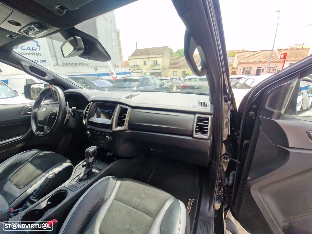Ford Ranger 2,0 l EcoBlue Auto Raptor - 11