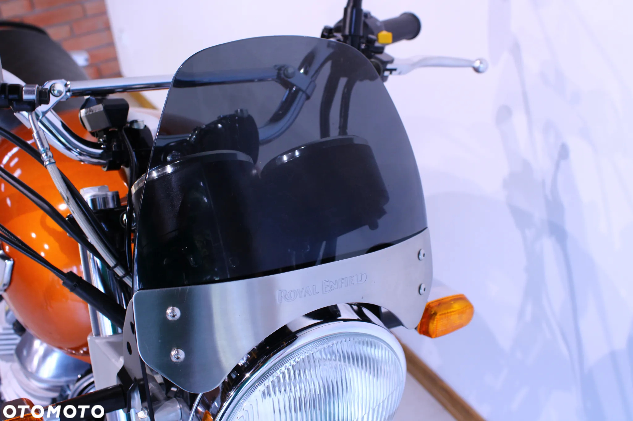 Royal Enfield Interceptor - 14