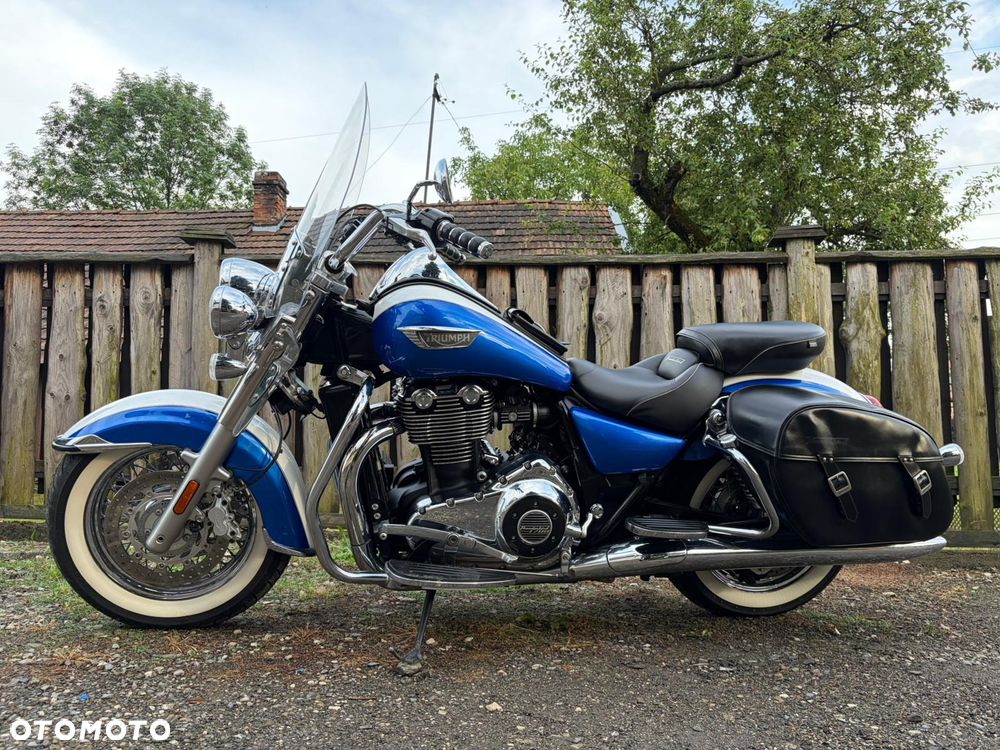 Triumph Thunderbird - 4