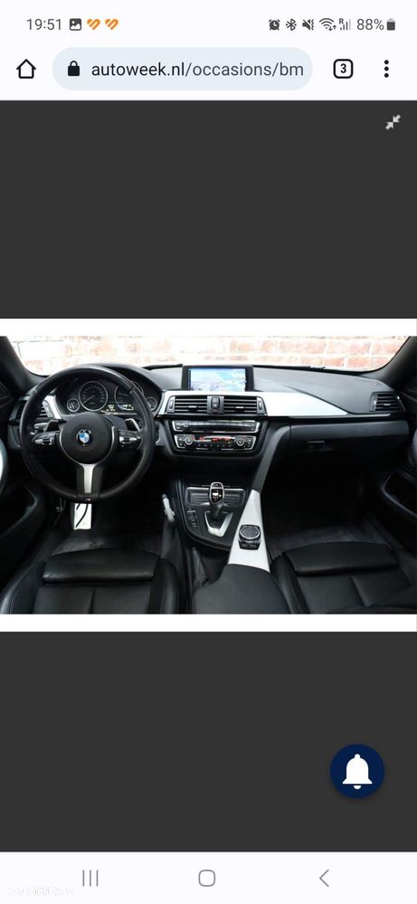 BMW Seria 4 435i M Sport - 7