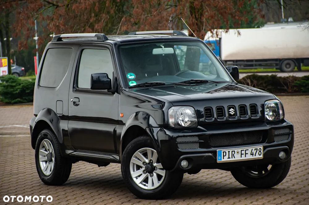 Suzuki Jimny Comfort - 19