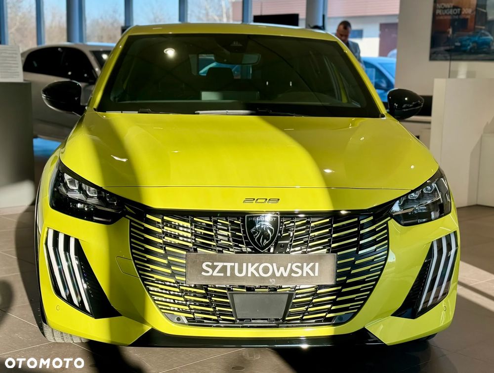 Peugeot 208 1.2 mHEV GT - 5