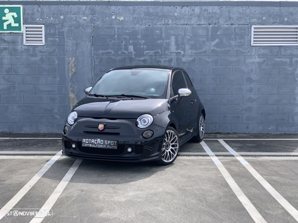 Abarth 500 1.4 T-Jet