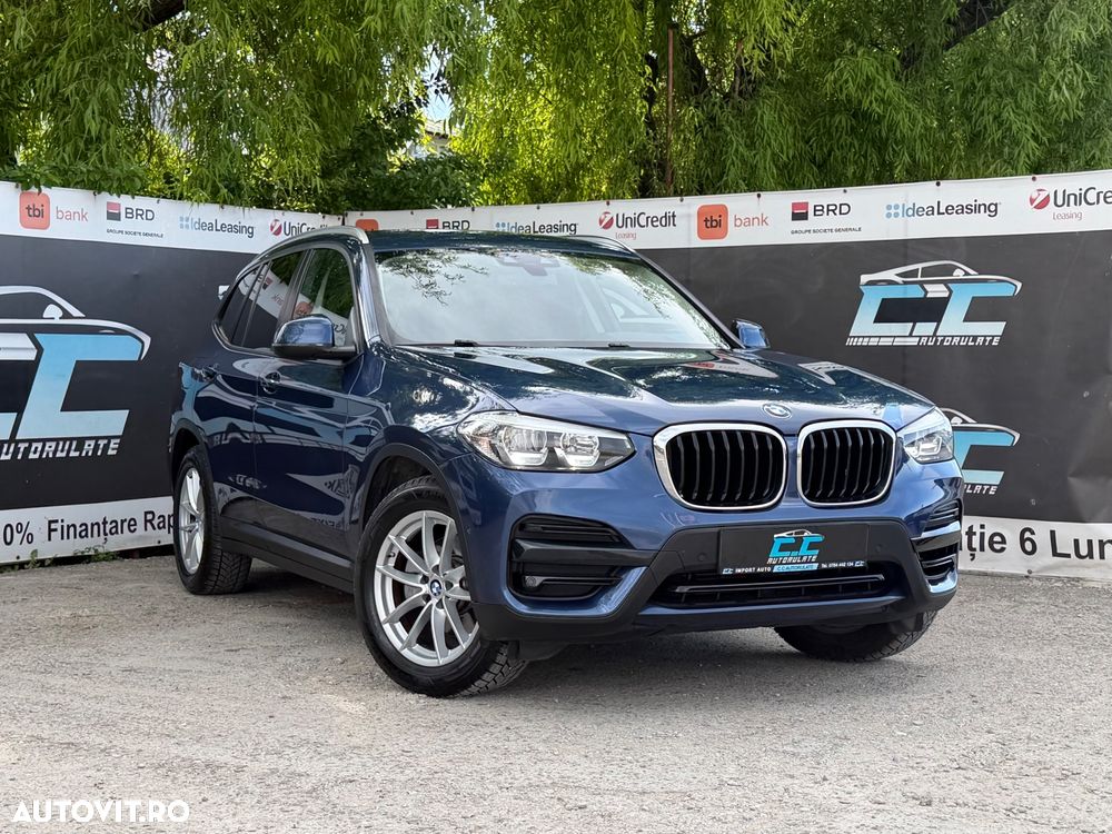 BMW X3 xDrive20d Aut. Advantage - 3