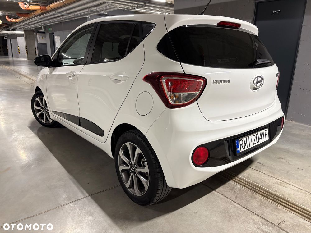Hyundai i10 1.0 Comfort - 6