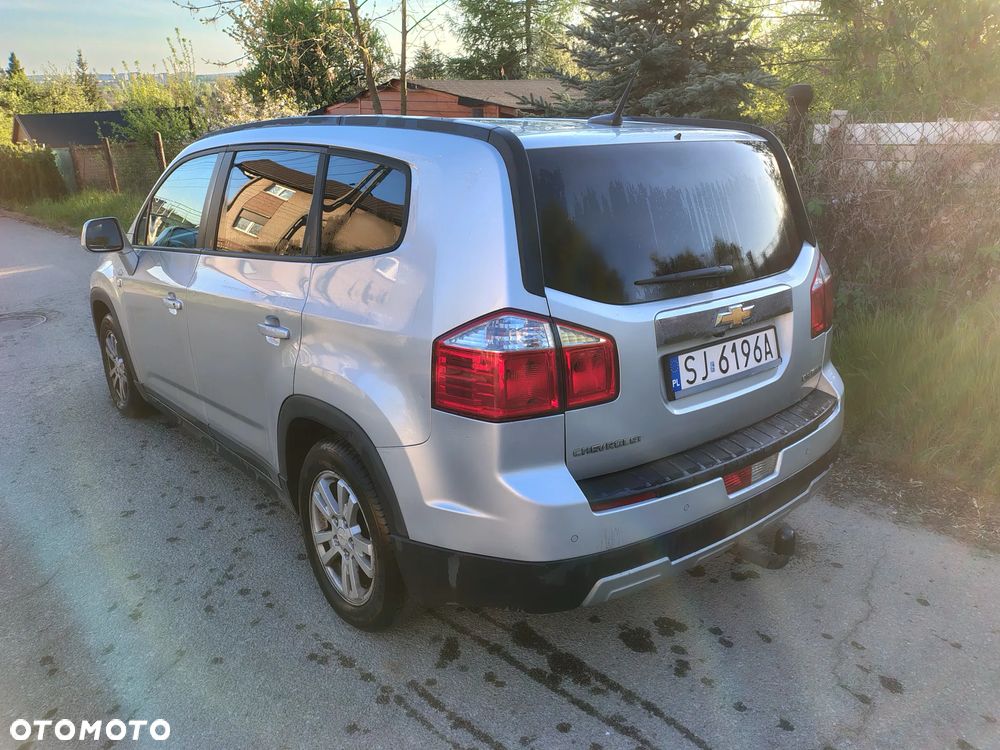 Chevrolet Orlando 1.8 LT+ - 2