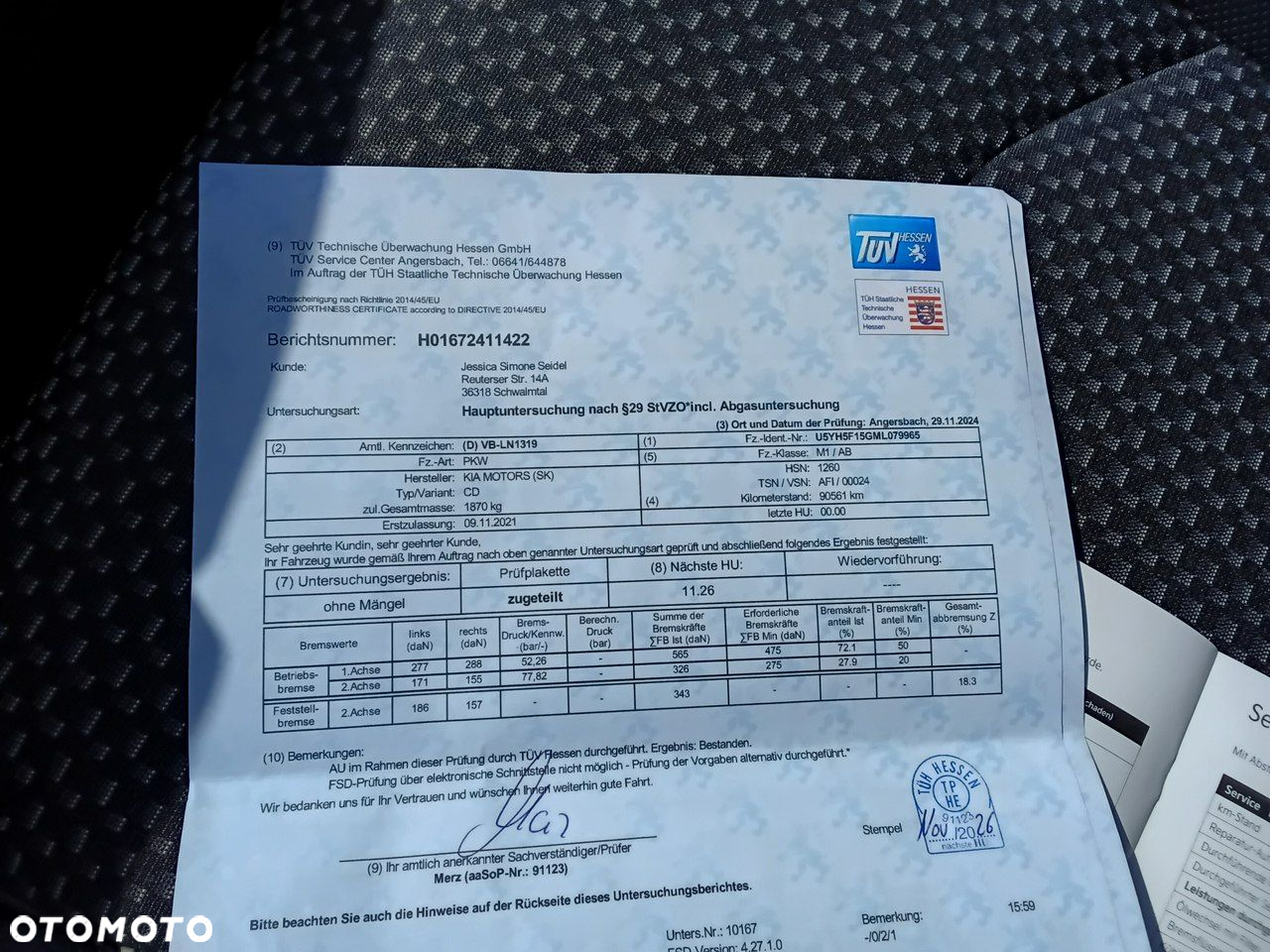 Kia XCeed 1.5 T-GDI OPF DCT7 SPIRIT - 40
