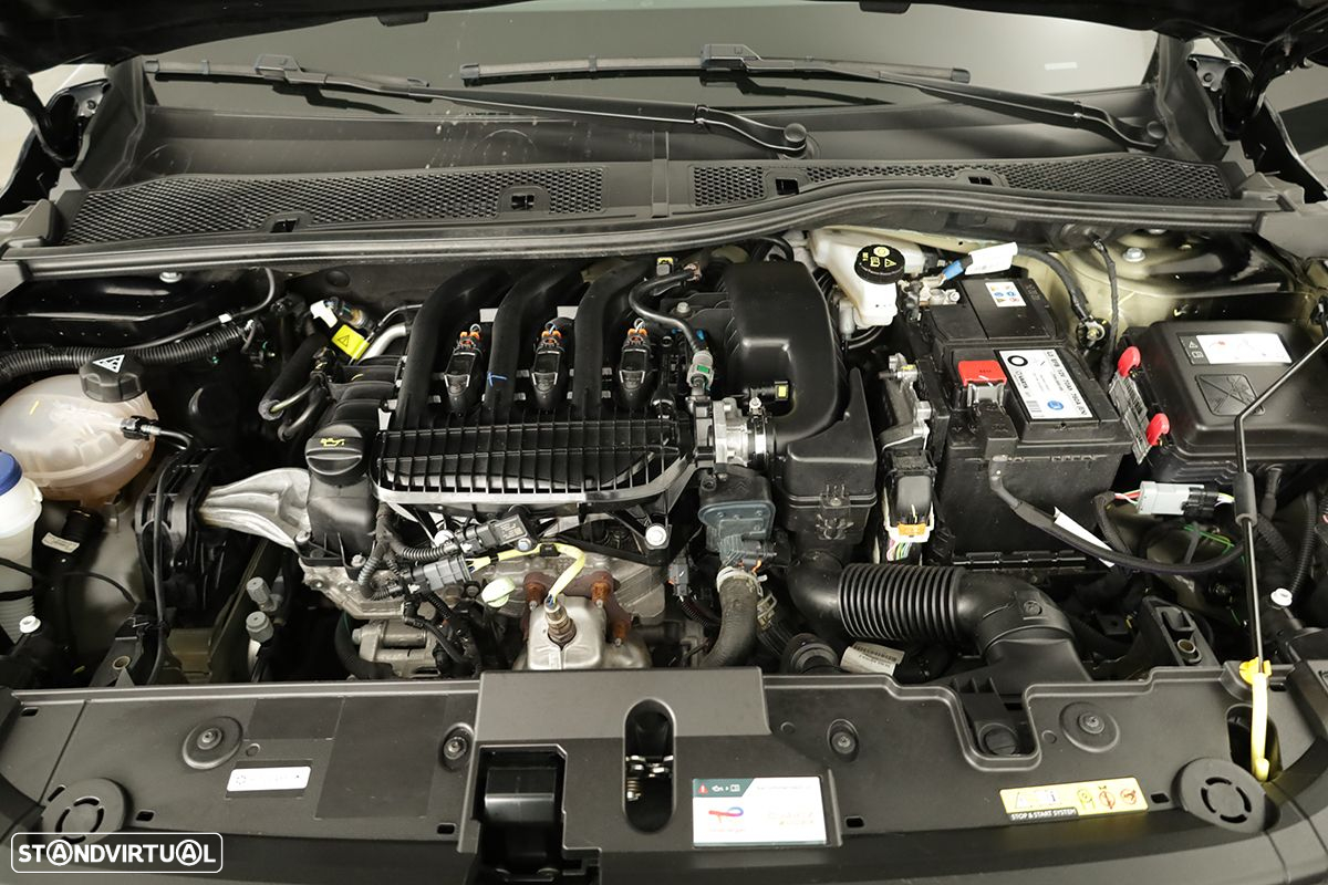 Peugeot 208 1.2 PureTech Active - 22