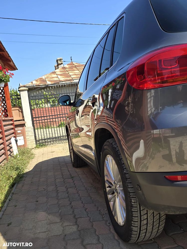 Volkswagen Tiguan 2.0 TDI DPF 4Motion BlueMotion Technology DSG Cup Track & Style - 16