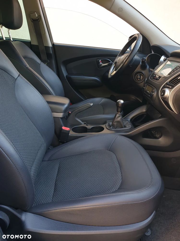 Hyundai ix35 2.0 Premium - 30