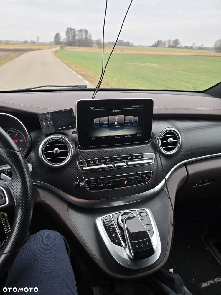 Mercedes-Benz Klasa V 250 d 4-Matic Avantgarde 7G-Tronic (d³ugi) - 8