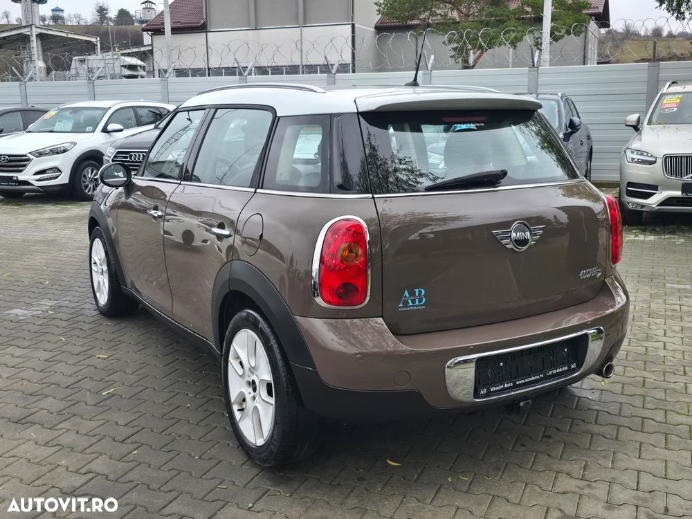 Mini Countryman - 4