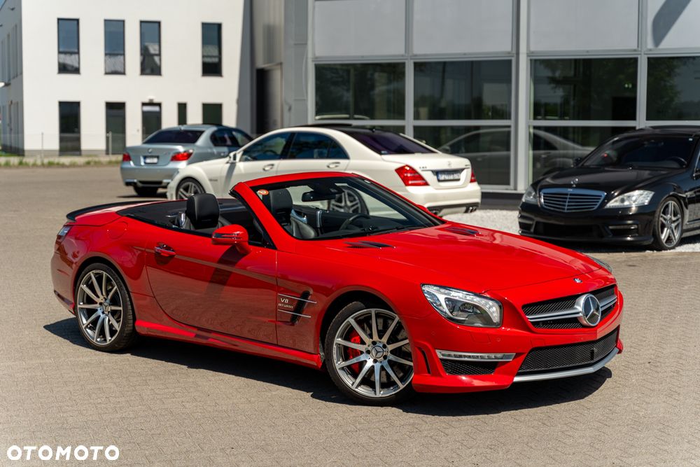 Mercedes-Benz SL - 24