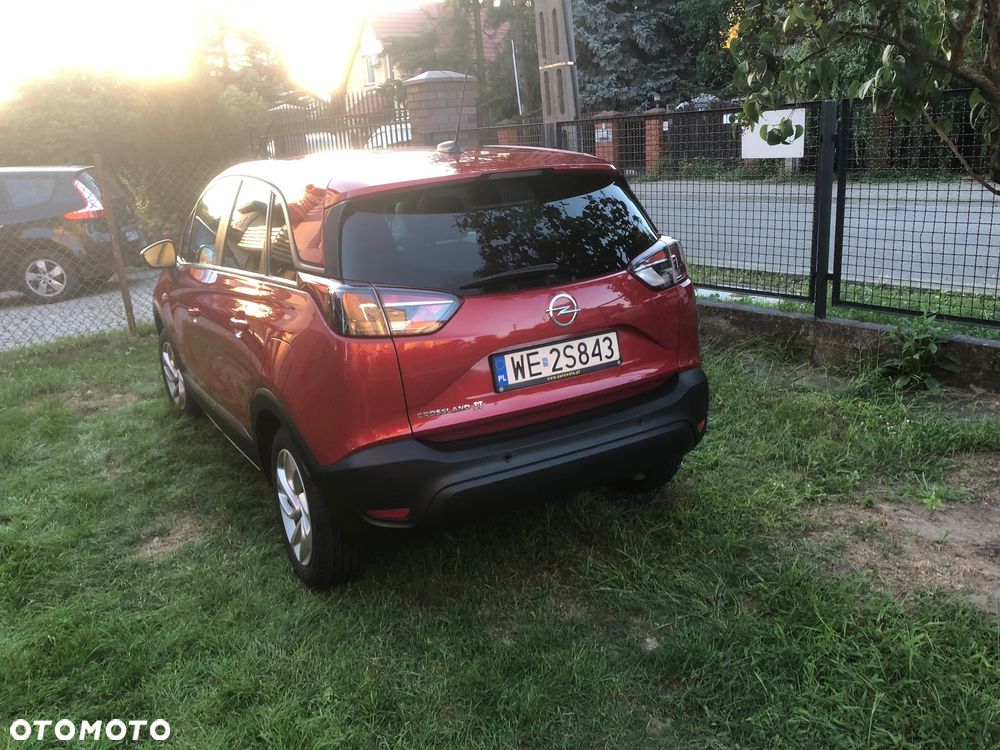 Opel Crossland X 1.2 T Edition S&S - 6