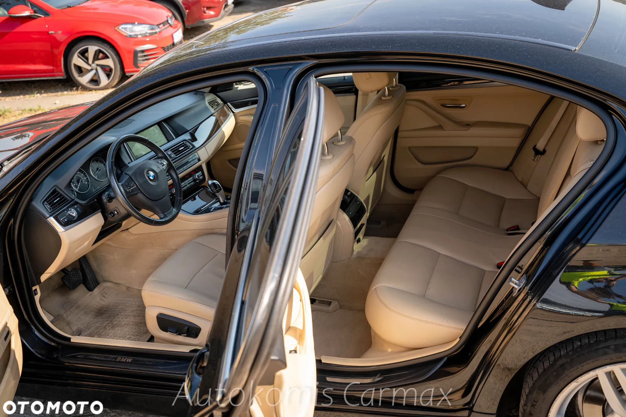BMW Seria 5 535i xDrive - 13