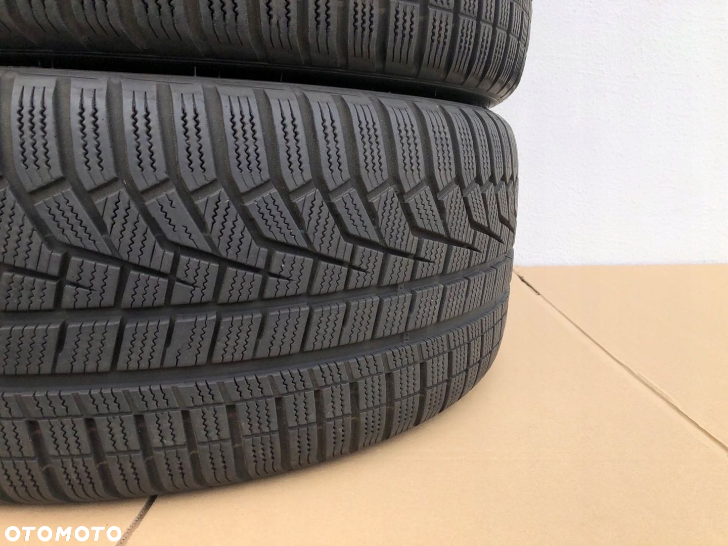 OPONY 245/40/21 100V HANKOOK WINTER ICEPT EVO 2 - 5
