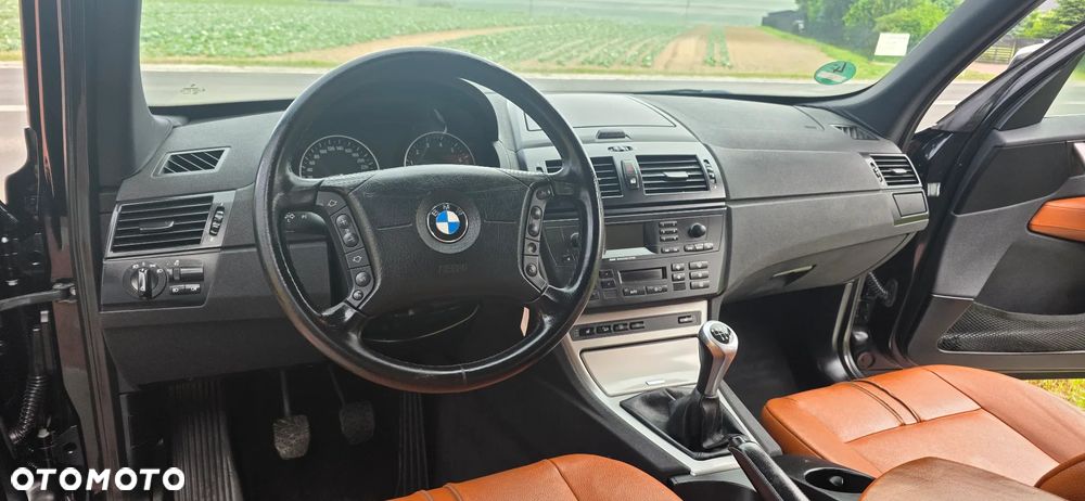 BMW X3 - 10