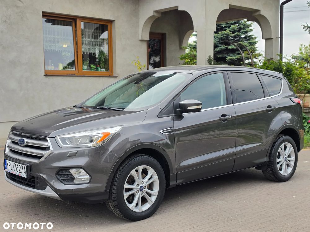 Ford Kuga - 5
