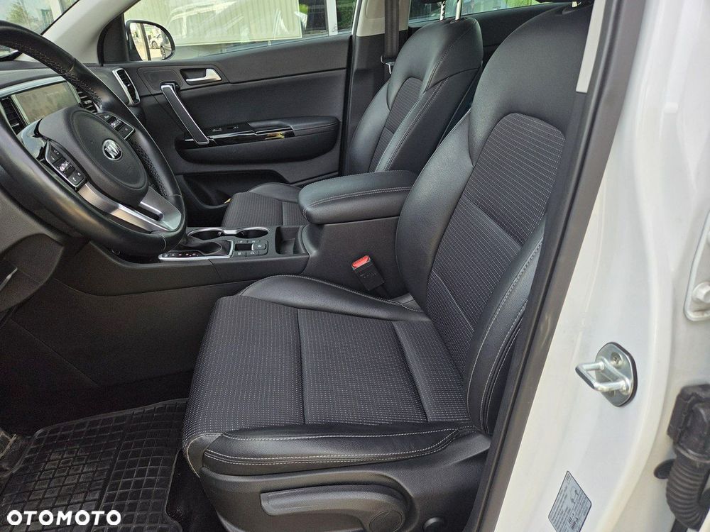 Kia Sportage 1.6 T-GDI L Business Line 2WD DCT - 14